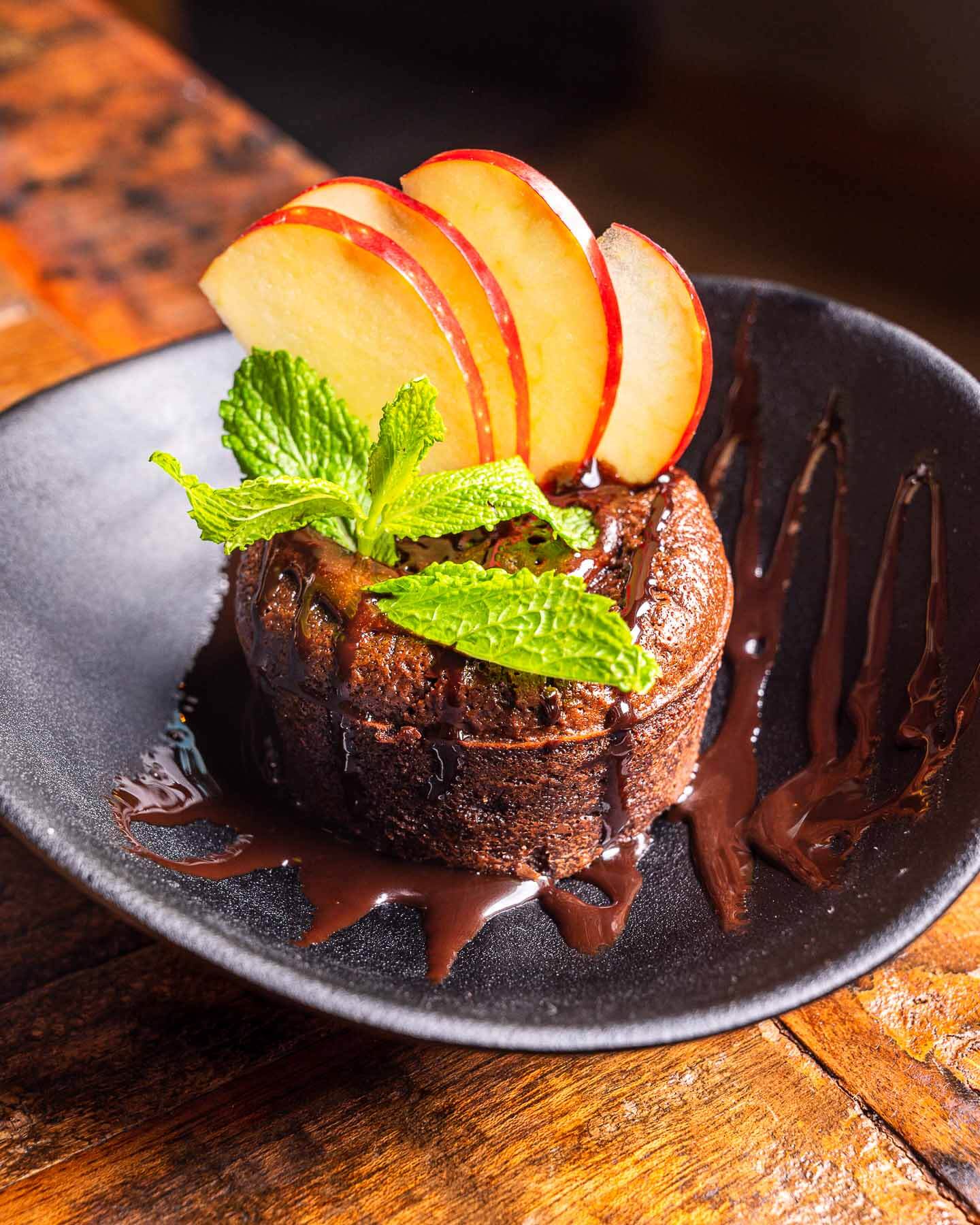 nachspeise Most Wanted Burger