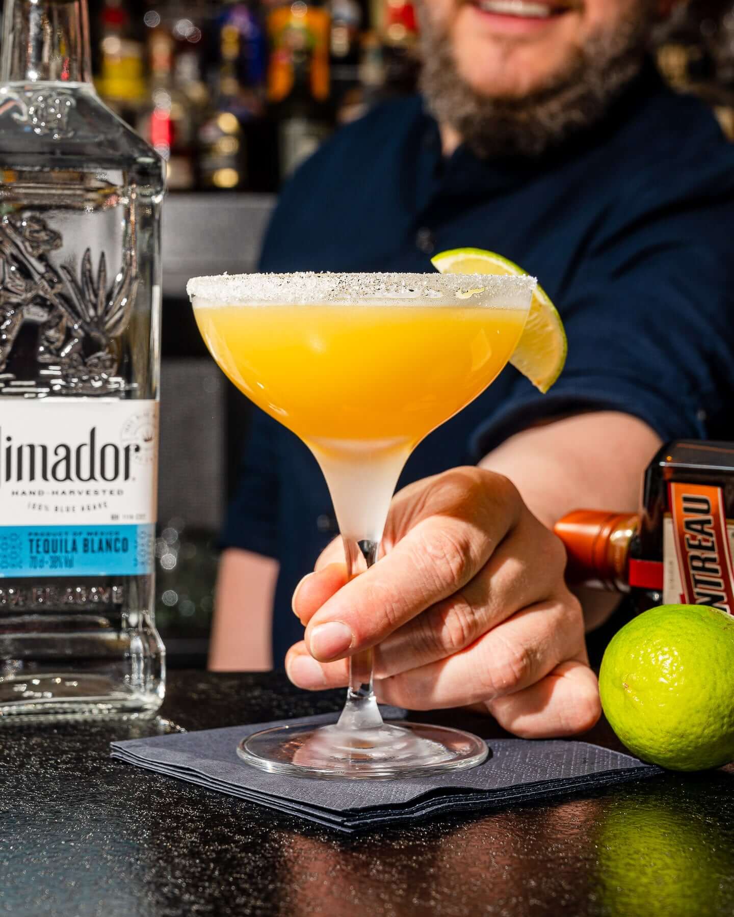 Rye and Dry Bar Hamburg